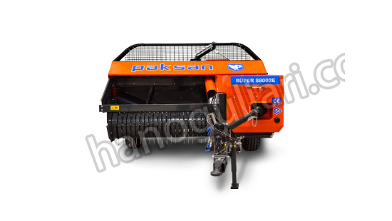 Süper S8002 E