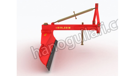 Levelling Blade