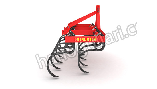 Tiller - 2 Rows Cultivator