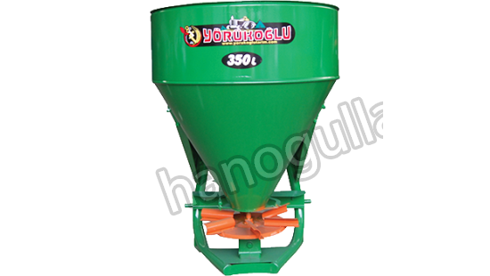 350 LT YMS-SN350 Open Type Fertilizer Spreader