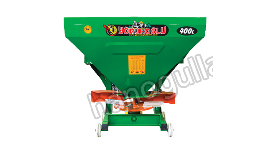 400 LT YMS-SN400 Gübre Serpme Makinesi
