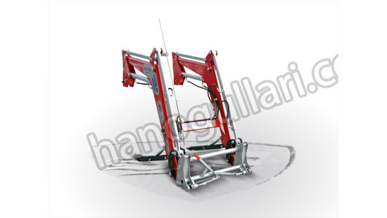 Gold Series Front Loader