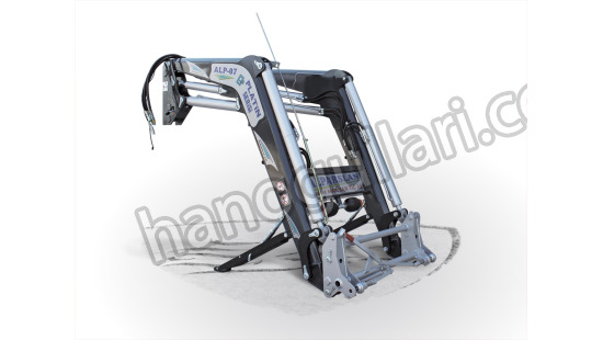 Platinum Series Tractor Front Loader