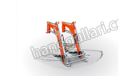 Silver Series Tractor Front Loader