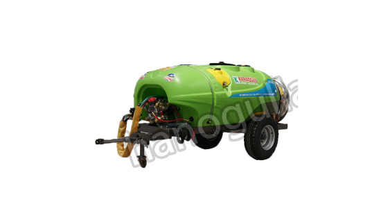 K9-1600 Çekilir Atomizör