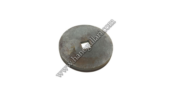 Disc Harrow Spindle Head