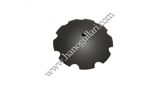 Disc Harrow Plate