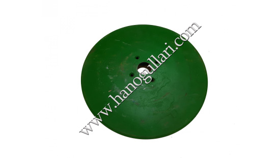 Eker-Mak Seed Drill Plate