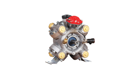 K160 4x4 Membranlı Pompa 