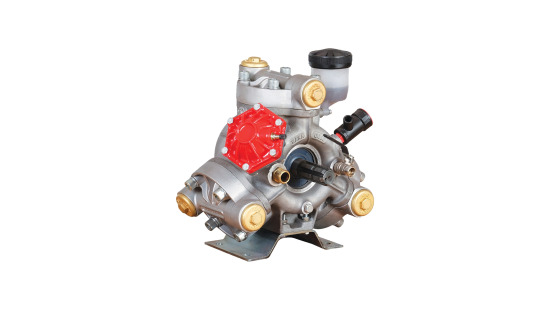 K75 3x3 Membrane Pump
