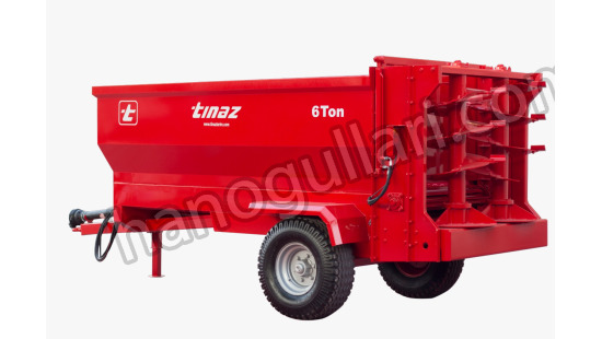 Manure Spreaders (Solid Manure)