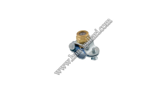 Clamped Nozzle