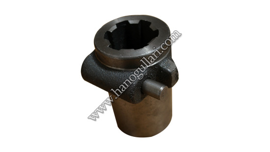 Milling of Compressor