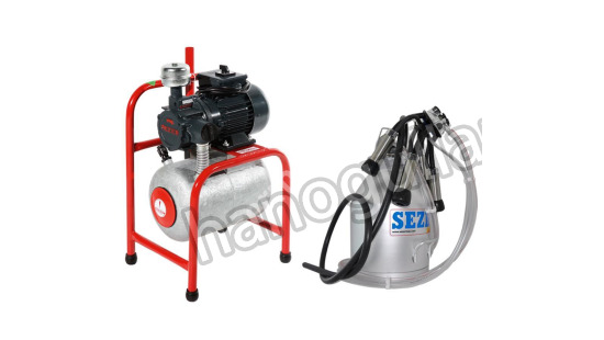 SSPLS-1 (Alüminyum Güğüm)