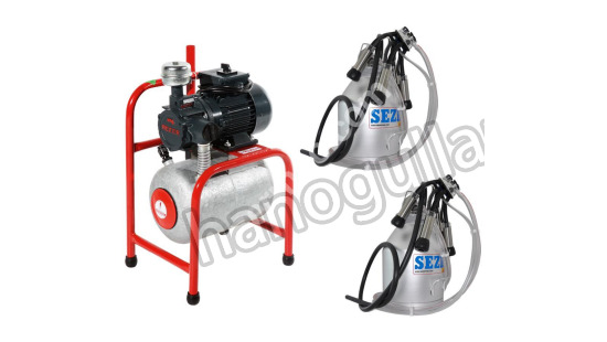 SSPLS-2 (Alüminyum Güğüm)