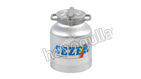 ALUMINUM BUCKET (20 LT.)