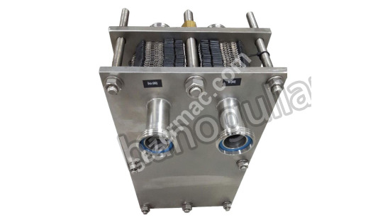 Milk Pre-Cooler (Heat Exchanger) 3000 Lt.