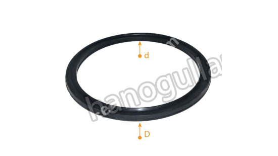 FIXED SYSTEM BUCKET LID GASKET 30 LT. (OLD TYPE)