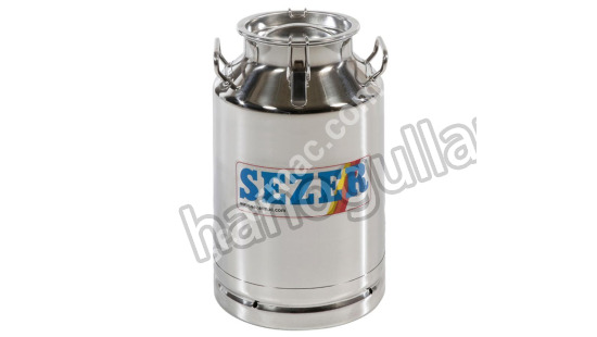 STAINLESS CARRYING BUCKET (50 LT.)