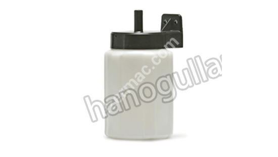OIL RECEIVER CONTAINER