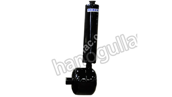 YVP 1500 EXHAUST (COMPLELETED)