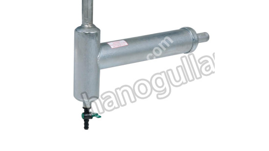 YVP 500 EXHAUSTED(COMPLETED)