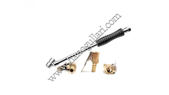 Tire Inflator Jack