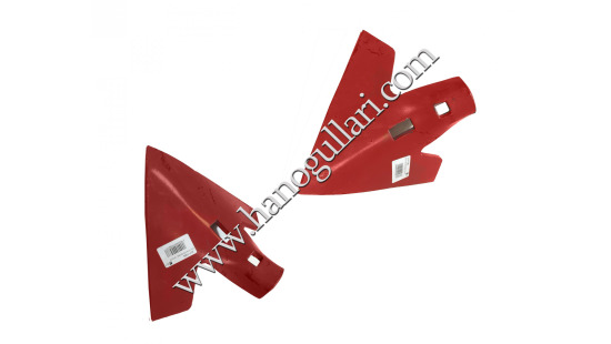 Cultivator Blade - Small