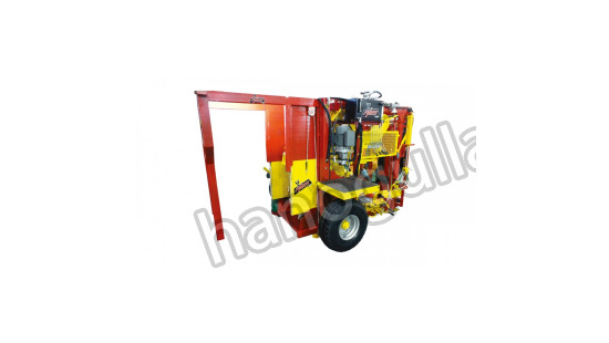 Mobil Hidrolik Travay