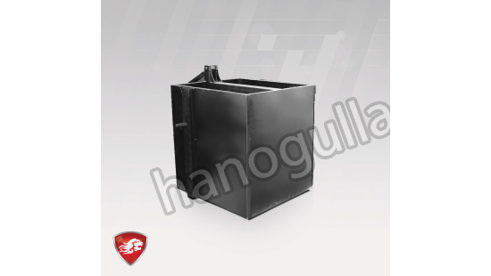 Arka Ağırlık Kovası