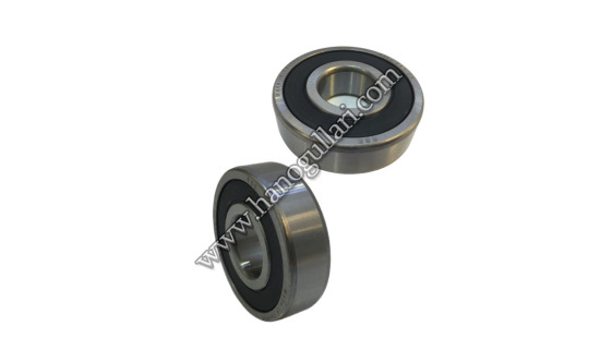 Bearing 6304 2RS Rake Roller