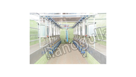 Milking Systems