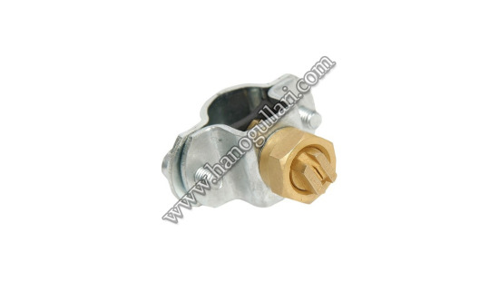T-Jet End Clamp Nozzle