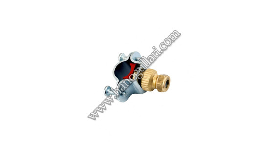 Knob Head Clamp Field Nozzle