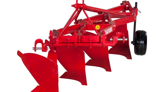 Conventional Plough