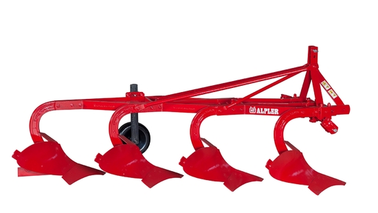 Conventional Plough