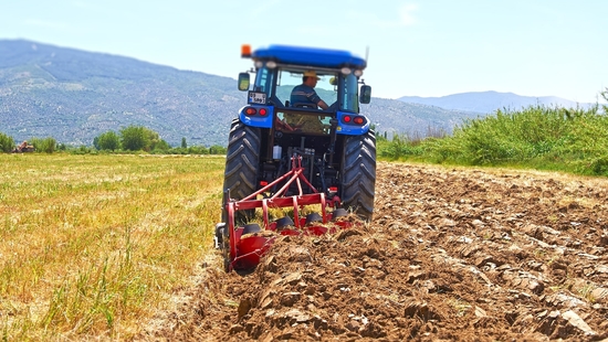 Conventional Plough