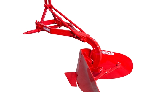 Furrow Openner Plough 