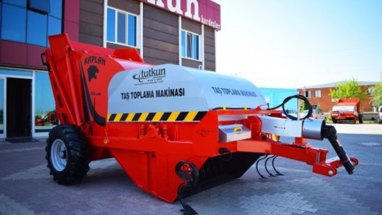 Kaplan Stone Picker 175