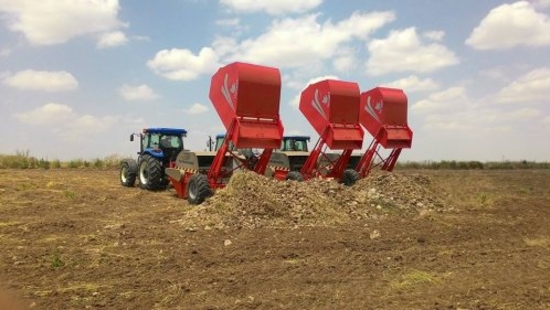 Kaplan Stone Picker 175