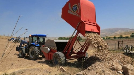Kaplan Stone Picker 175