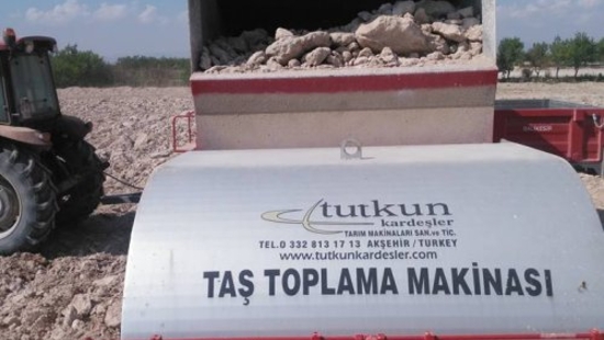Kaplan Stone Picker 175
