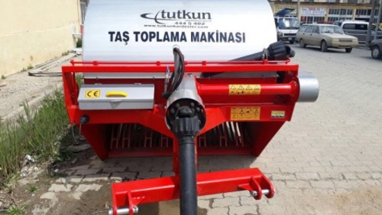 Stone Picker Kaplan 175 Orchard Type