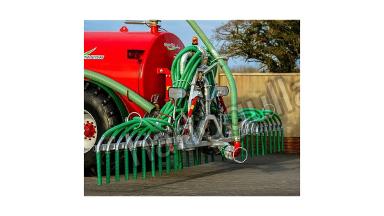 Liquid Manure Spreading Dispensary