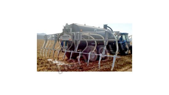 Liquid Manure Spreading Dispensary