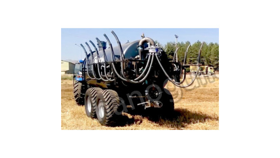 Liquid Manure Spreading Dispensary