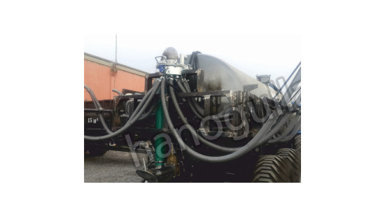 Liquid Manure Spreading Dispensary