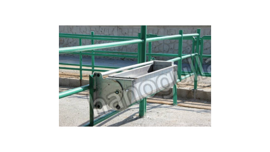 Trough - Overturning trough