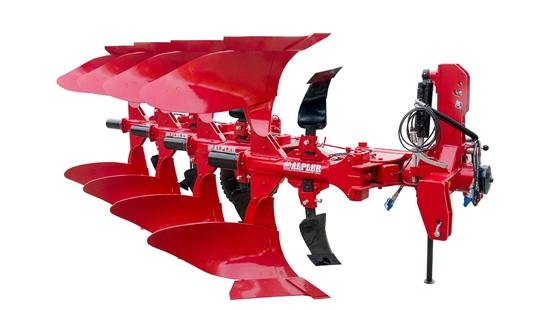 Gas Safe Reversible Plough