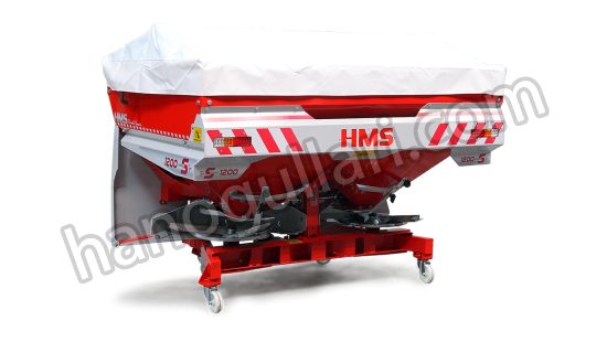 S 1200 LT GÜBRE SERPME MAKİNESİ 